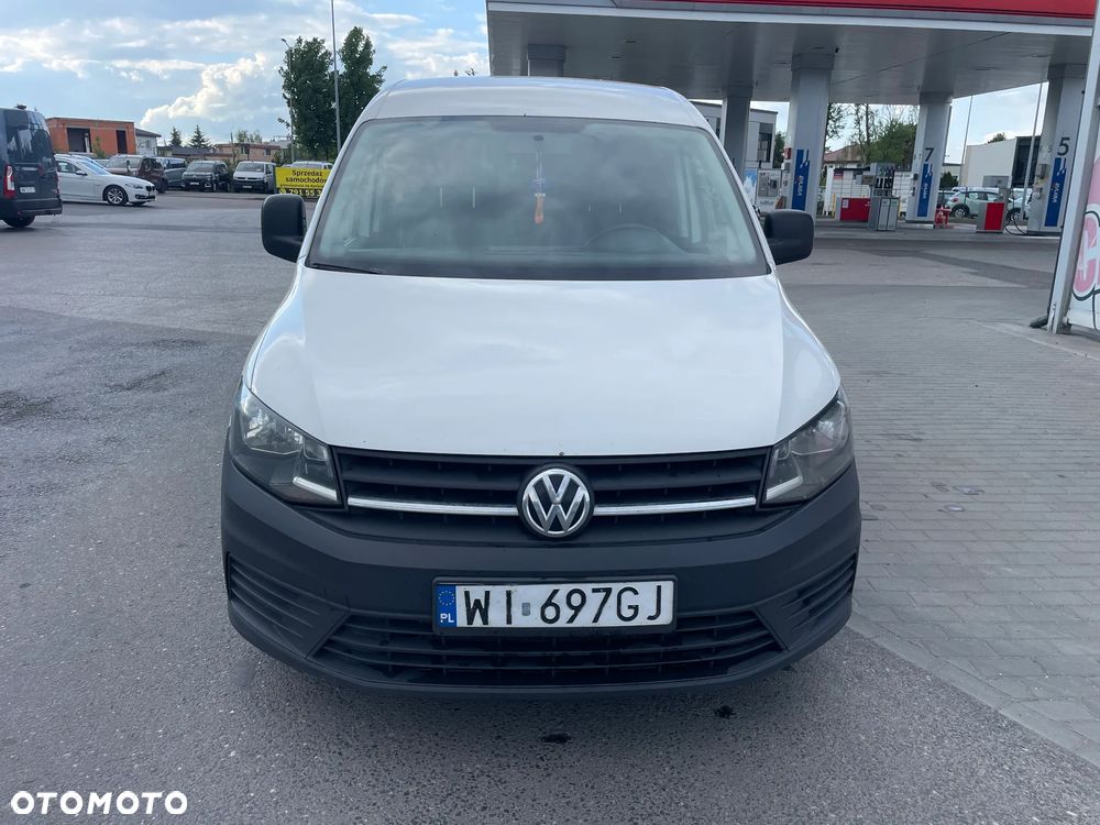 Volkswagen Caddy Standard - 3