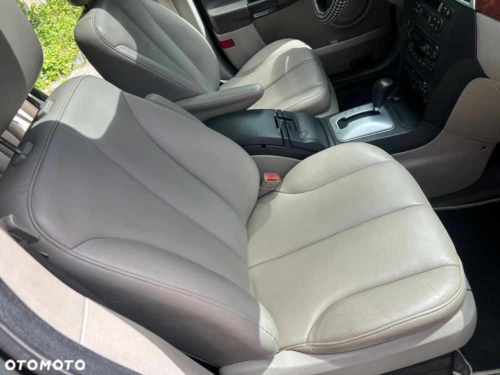 Chrysler Pacifica 3.5 - 21