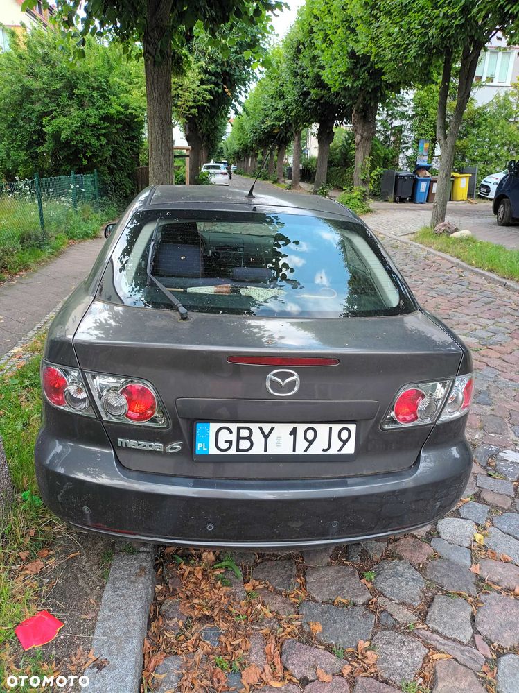 Mazda 6 - 3
