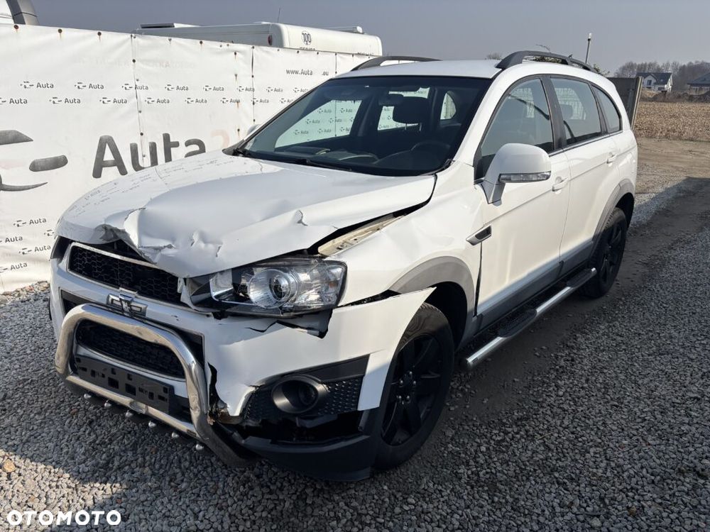 Chevrolet Captiva 2.2 2WD LS - 3