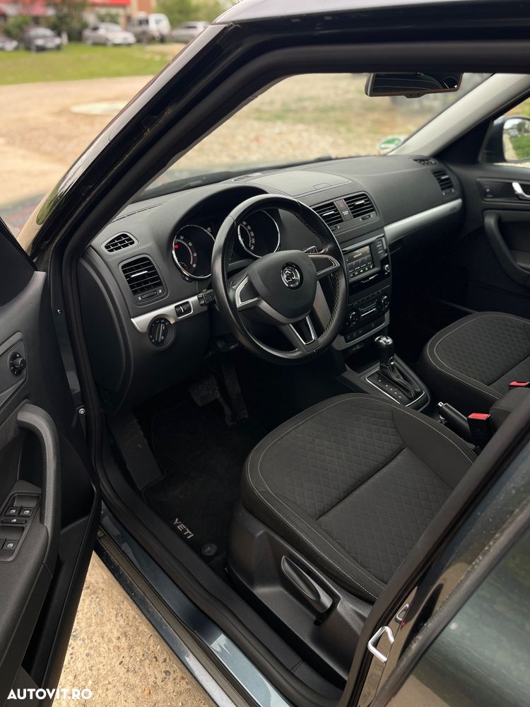 Skoda Yeti Outdoor 1.2 TSI DSG Cool Edition - 5