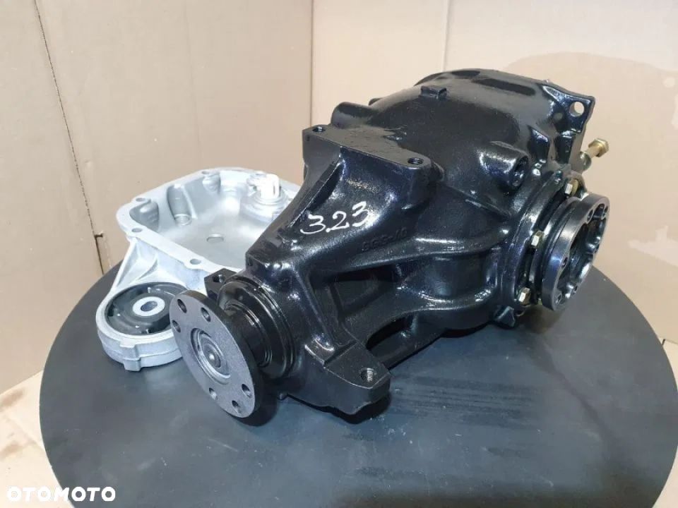 DYFER MOST BMW E 30 E36 compact 3.23 duża głowa - 1