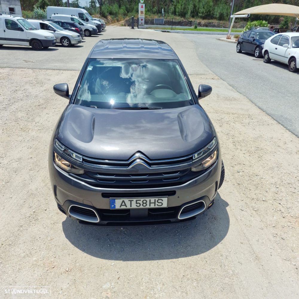 Citroën C5 Aircross BlueHDI 130 S&S EAT8 C-SERIES - 6