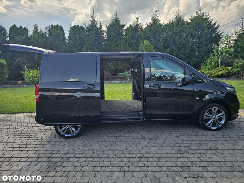 Mercedes-Benz Vito CDI Tourer Base 447.701 - 14