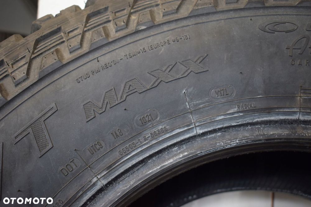 R17 285/75 Cooper Discoverer S/T Maxx Wysyłka gratis! - 5