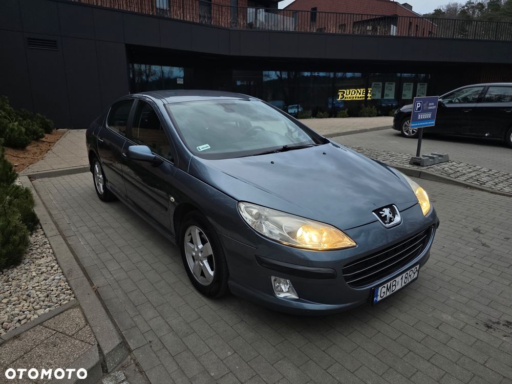 Peugeot 407 - 9