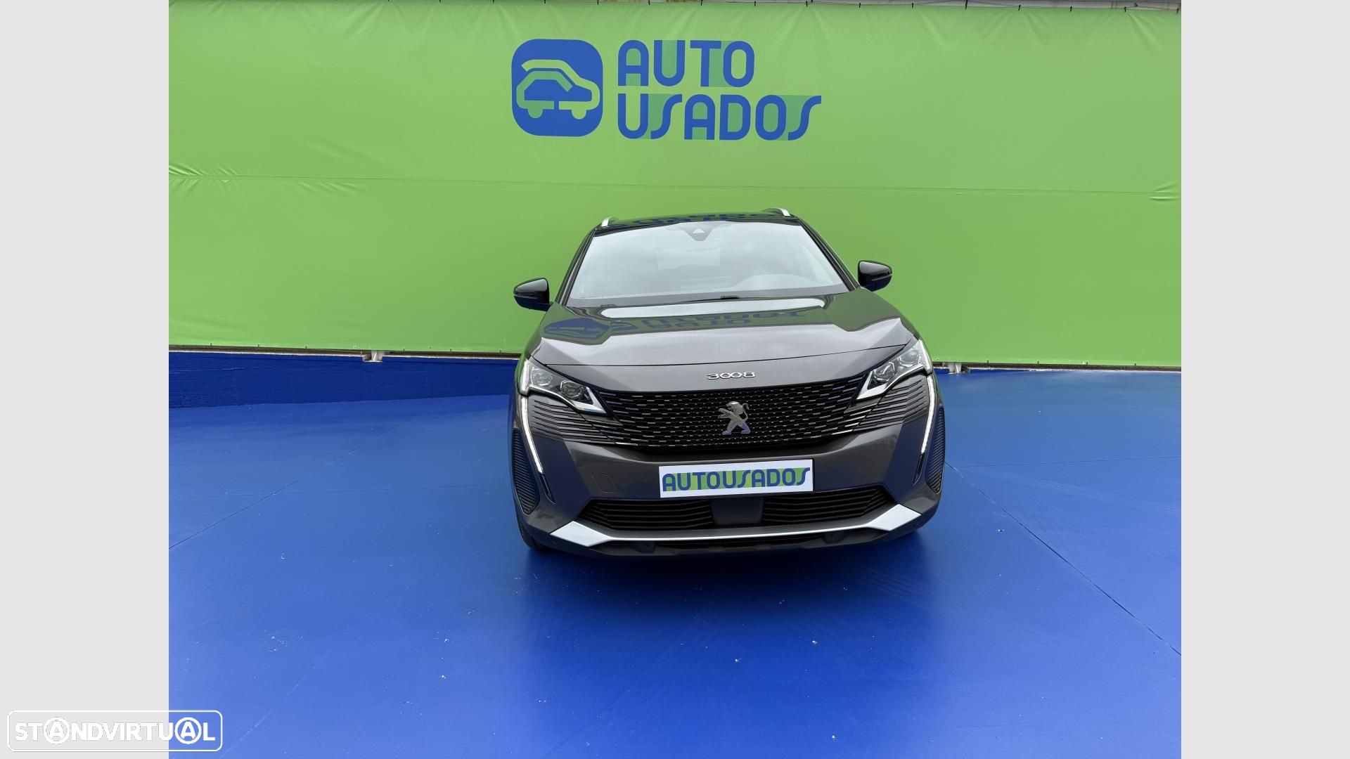 Peugeot 3008 - 5