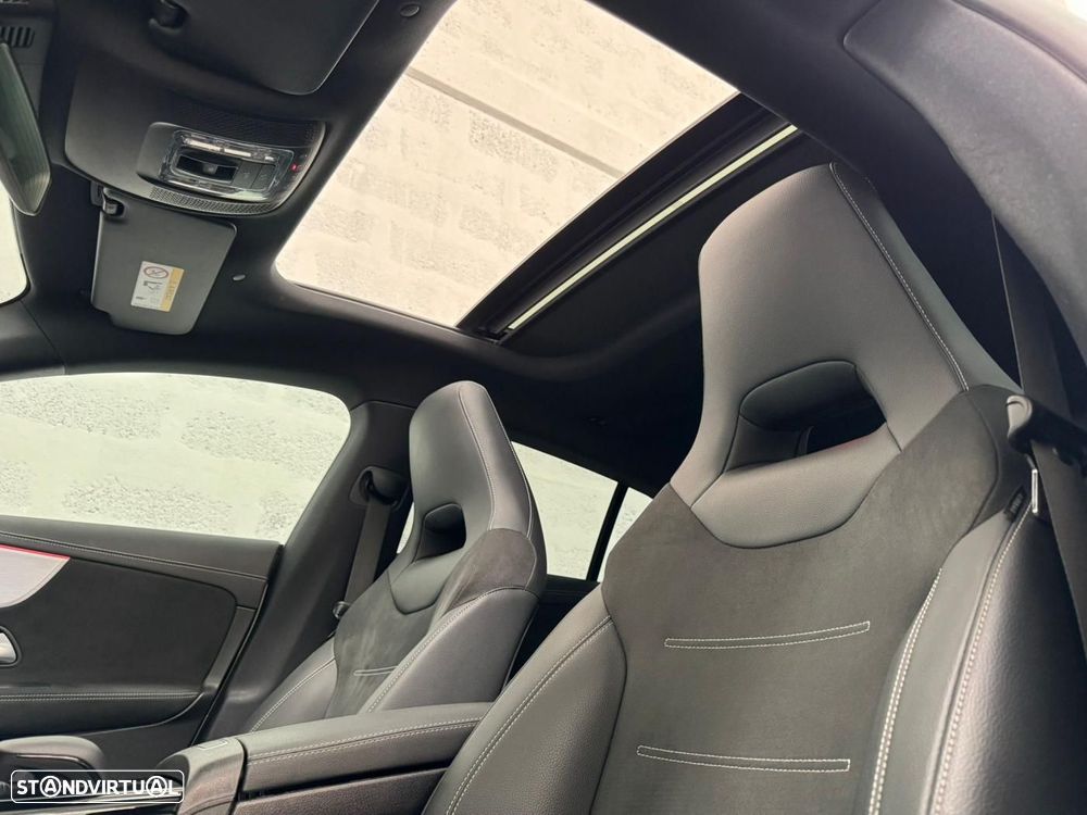 Mercedes-Benz CLA 250 e Shooting Brake AMG Line - 6