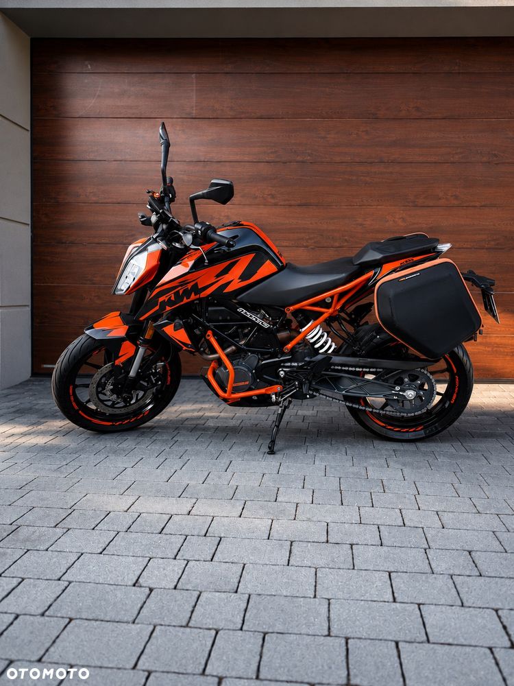 KTM Duke 125 - 5