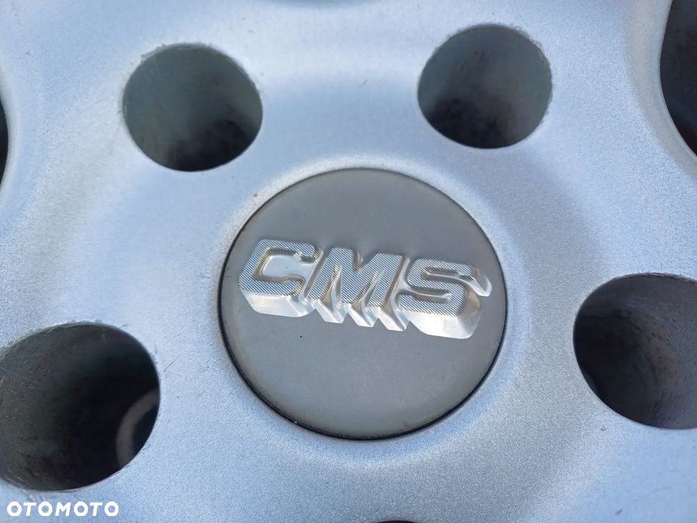 FELGI ALUMINIOWE CMS BMW R16 5X120 ET15 72,6 mm NR31 - 6