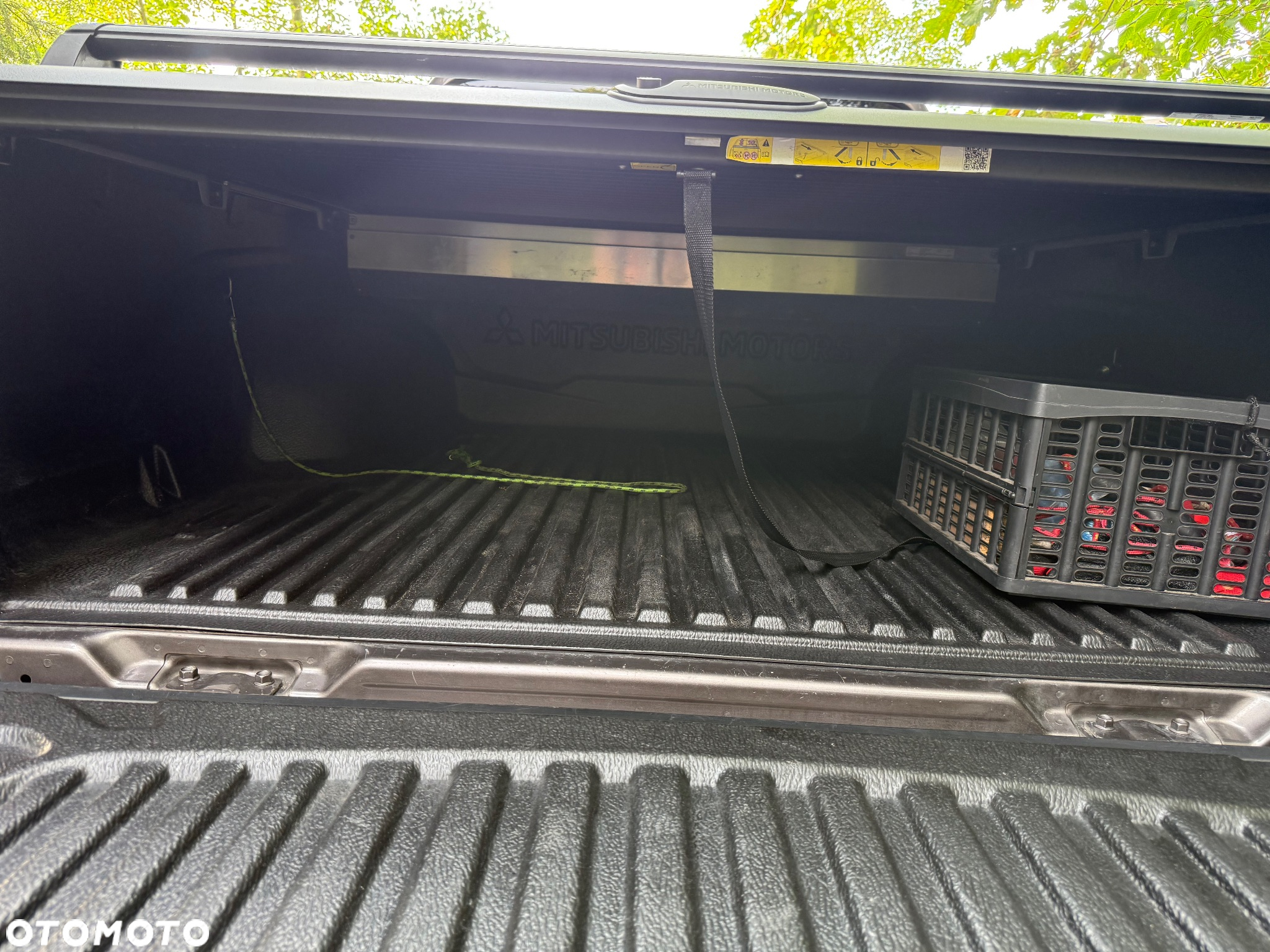 Mitsubishi L200 2.2 d DC Instyle Plus - 7