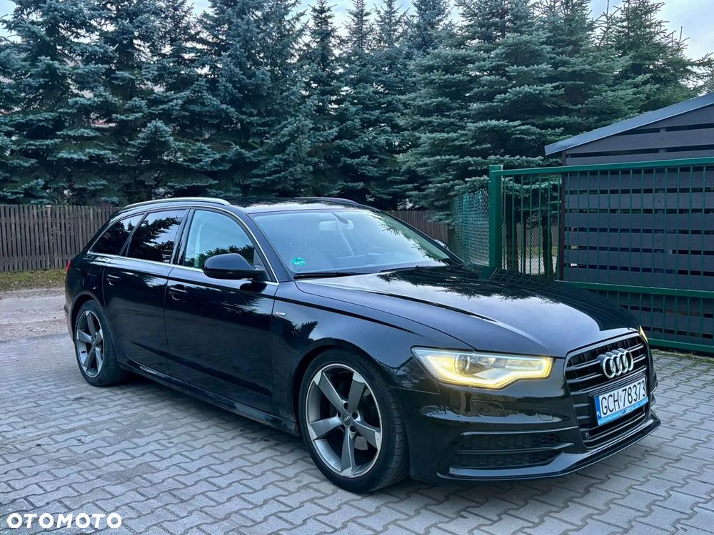 Audi A6 Avant - 7