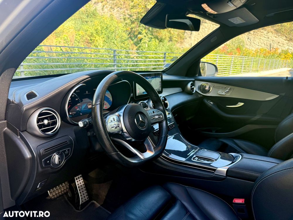 Mercedes-Benz GLC 220 d 4MATIC 9G-TRONIC AMG Line Plus - 8
