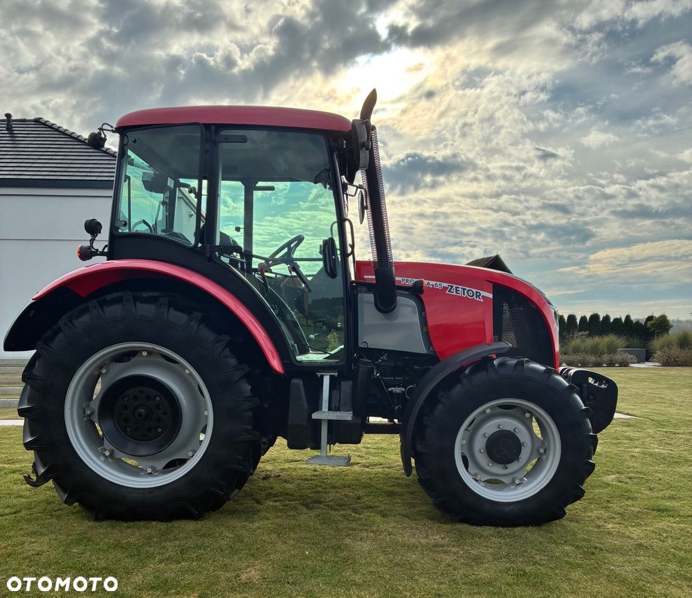 Zetor Proxima 65 - 9