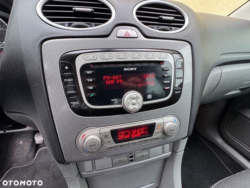 Ford Focus 1.6 TDCi Titanium - 15