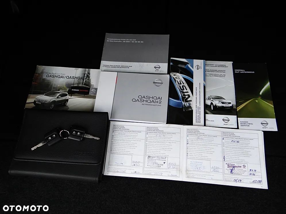 Nissan Qashqai+2 2.0 Tekna - 40