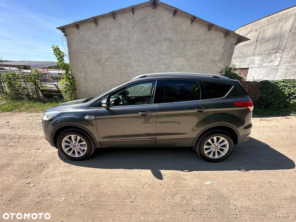 Ford Kuga - 3
