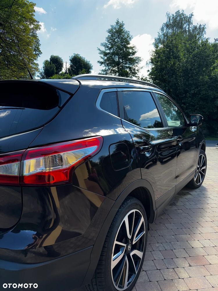 Nissan Qashqai 1.6 DCi Tekna+ - 11
