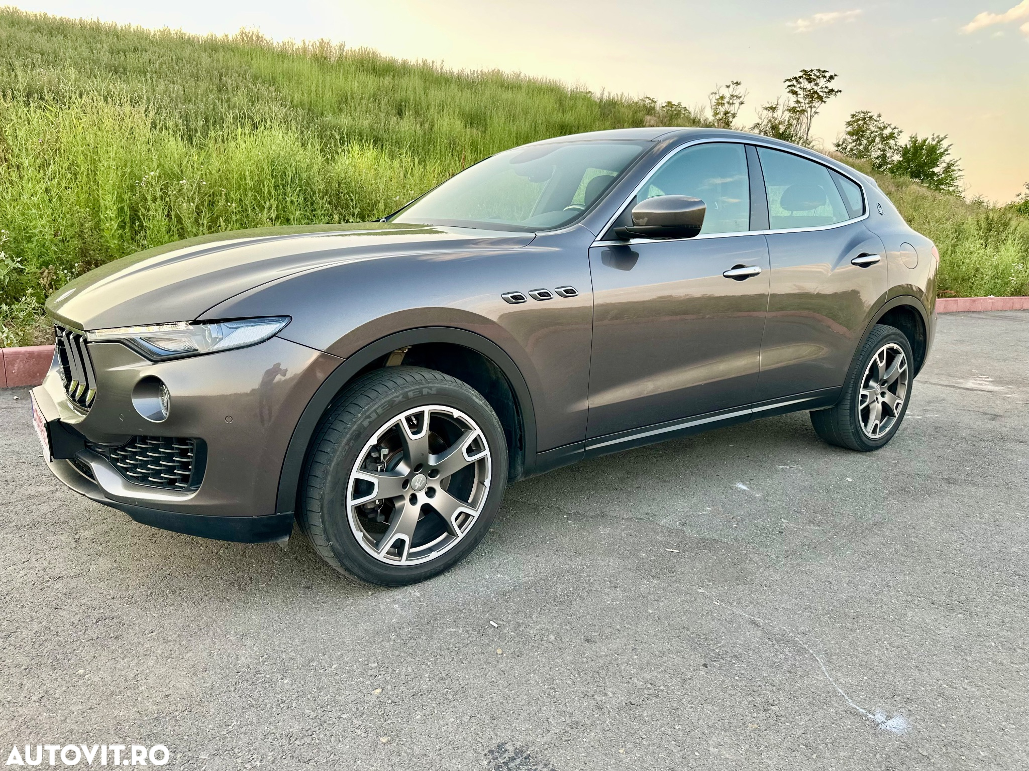 Maserati Levante Diesel Q4 - 5