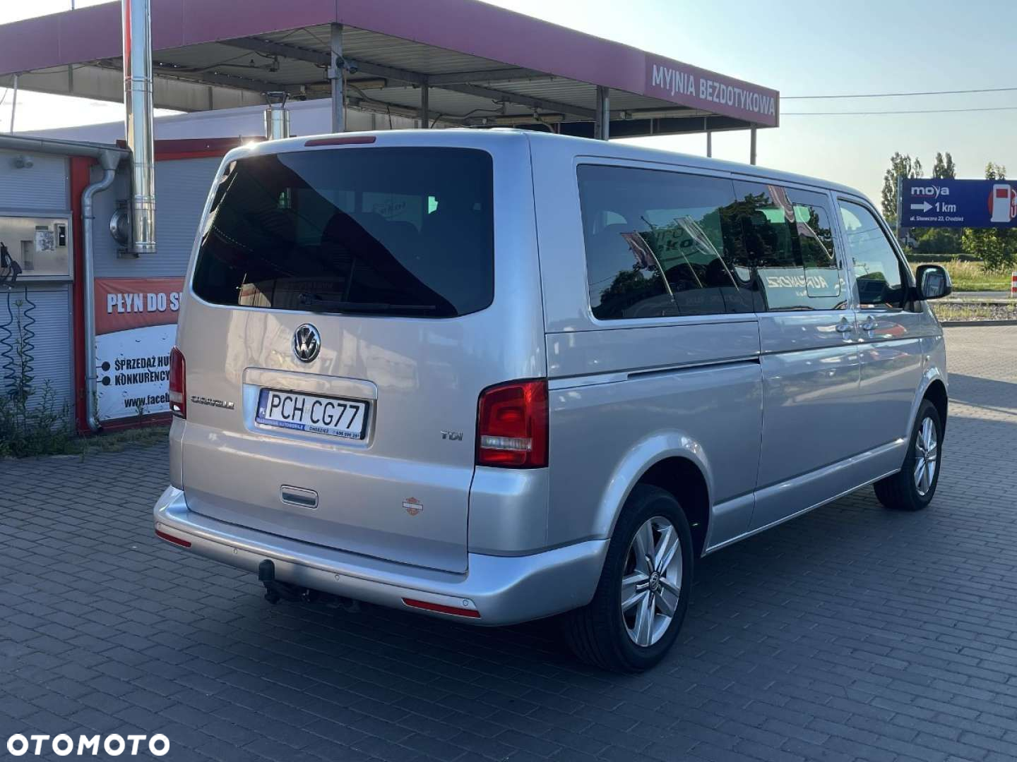 Volkswagen Caravelle - 6