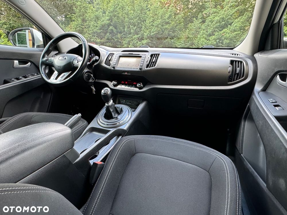Kia Sportage 2.0 CRDI 4WD Vision - 23
