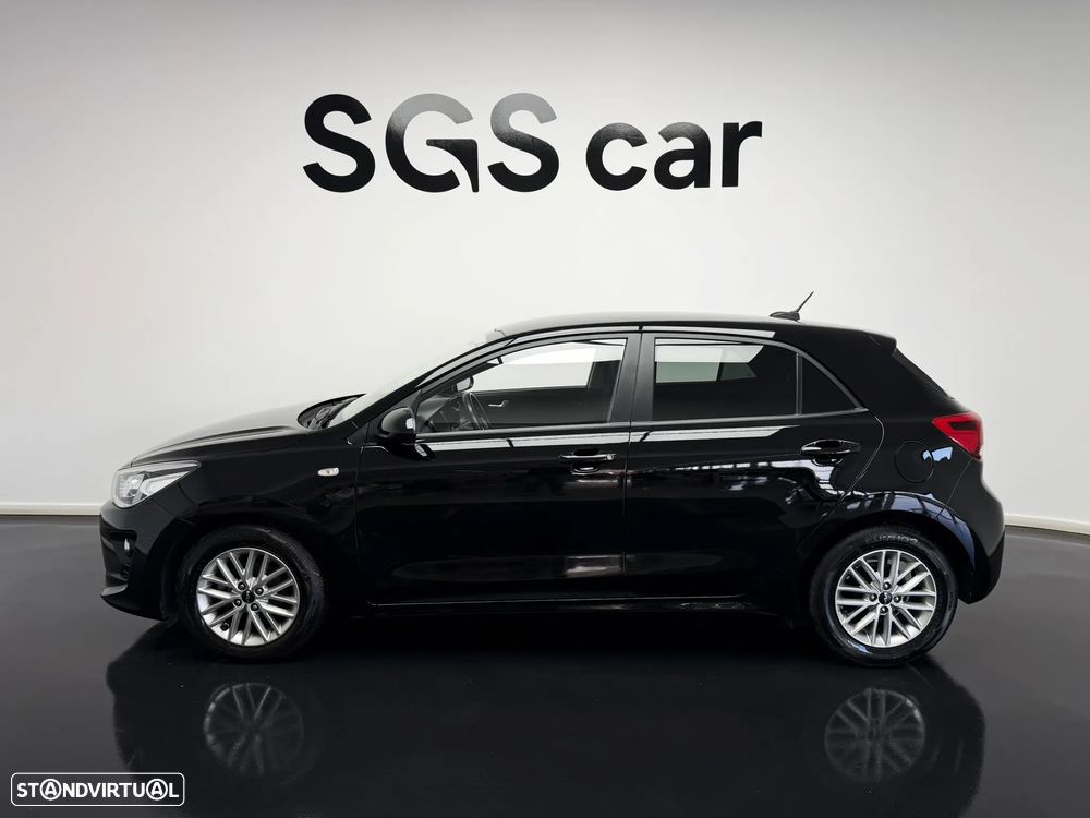 Kia Rio 1.2 CVVT Dynamic - 2