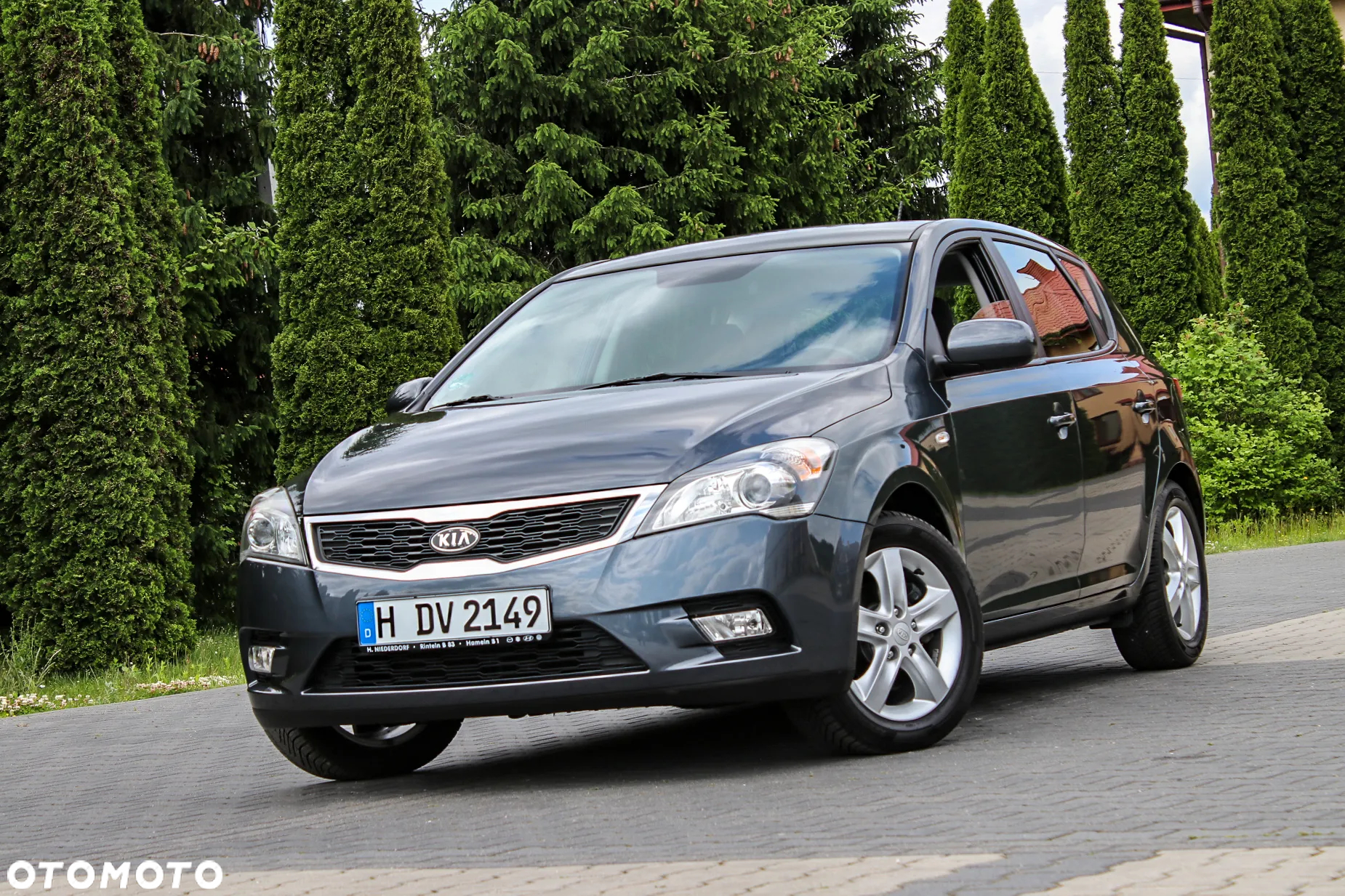 Kia Ceed Cee'd 1.4 Comfort - 14