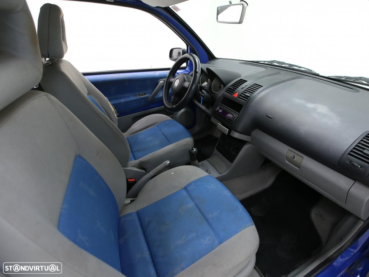 VW Lupo - 8