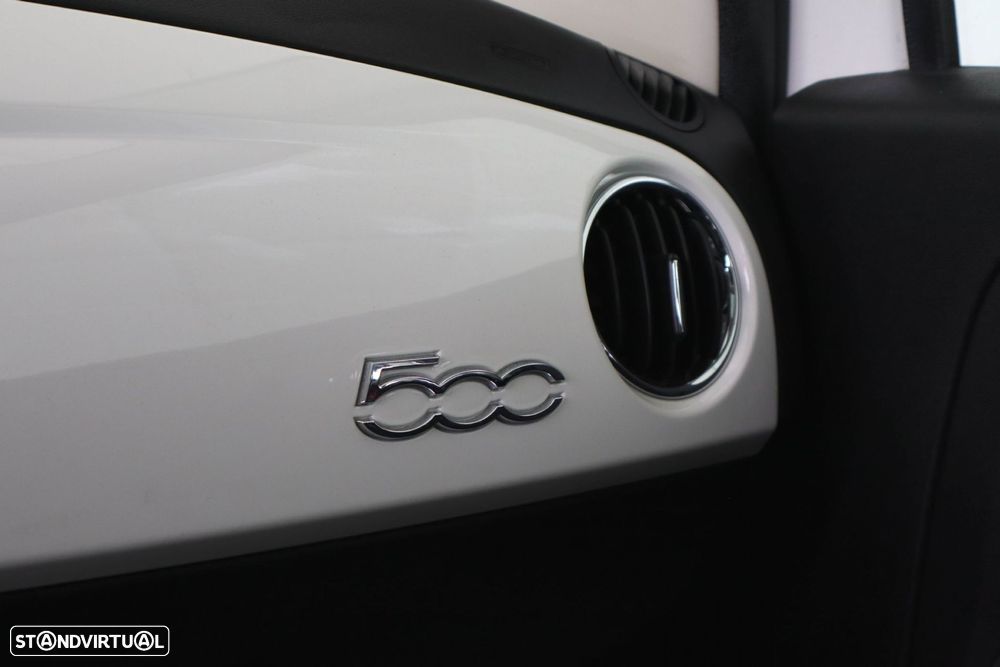 Fiat 500 1.2 Lounge - 20