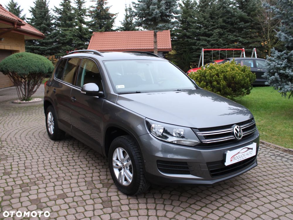 Volkswagen Tiguan - 10