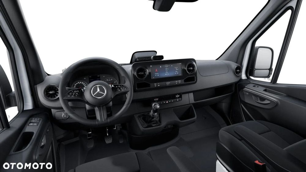 Mercedes-Benz Sprinter 317 CDI Furgon 3665 mm PRO - 18