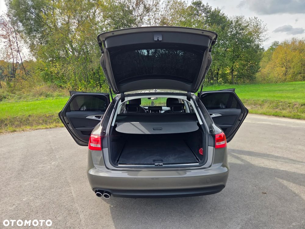 Audi A6 Avant 2.0 TDI Multitronic - 21