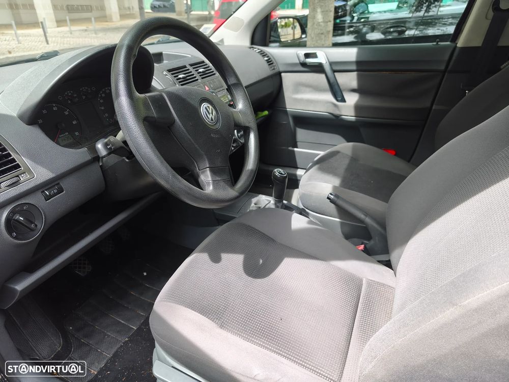 VW Polo 1.2 Live - 5