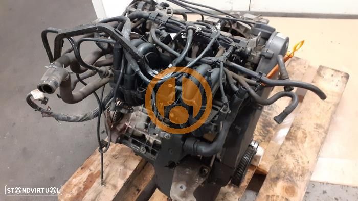 Motor AUSD VOLKSWAGEN AUDI SEAT SKODA