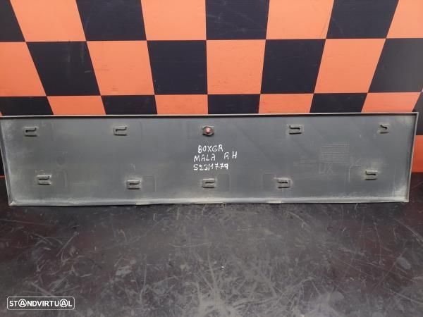 Friso Peugeot Boxer Caixa - 2