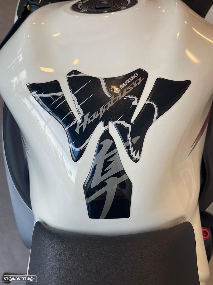 Suzuki Hayabusa - 5