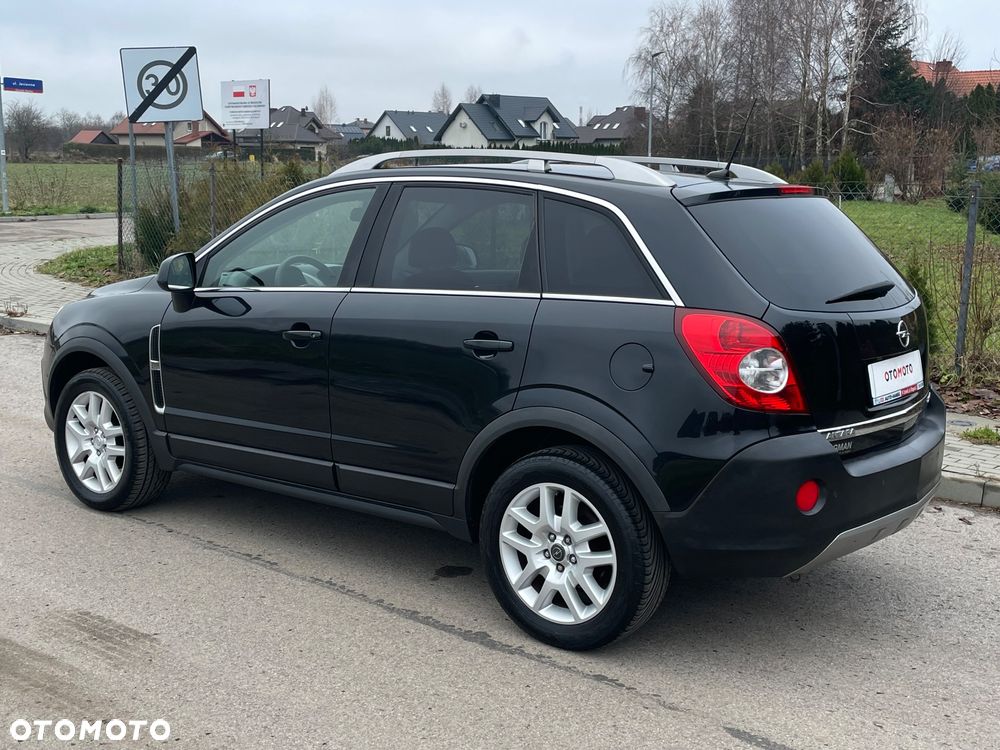Opel Antara 2.0 CDTI Edition - 37