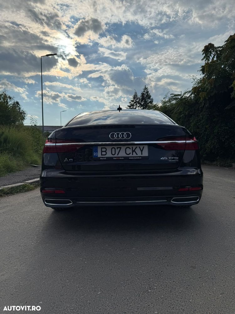 Audi A6 Limuzina 2.0 45 TFSI S tronic Basic - 8
