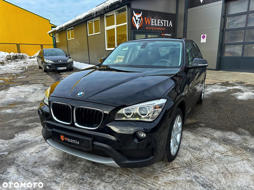 BMW X1 xDrive18d - 1