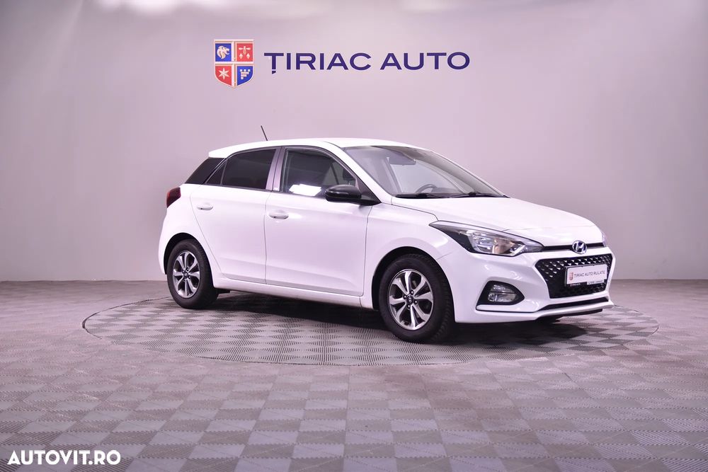 Hyundai i20 - 7