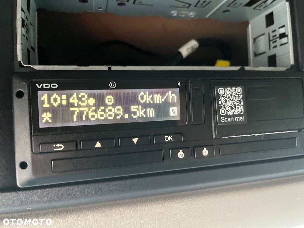 DAF XF 106 MX13 osi 6*2 - 15