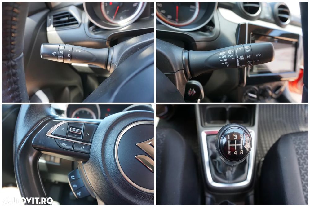 Suzuki Swift 1.2 Passion - 13