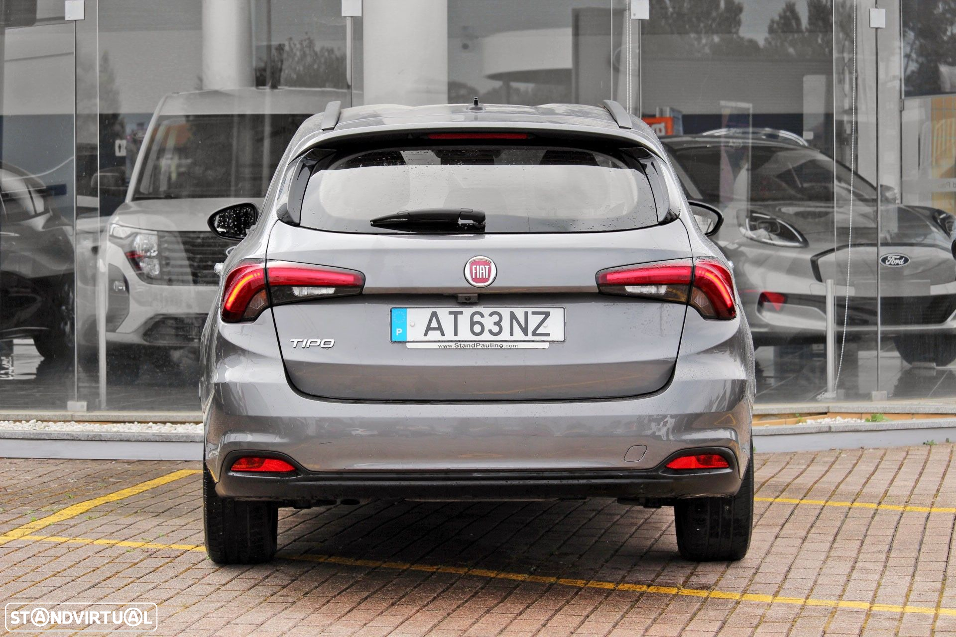 Fiat Tipo Station Wagon 1.3 Multijet City Life - 7