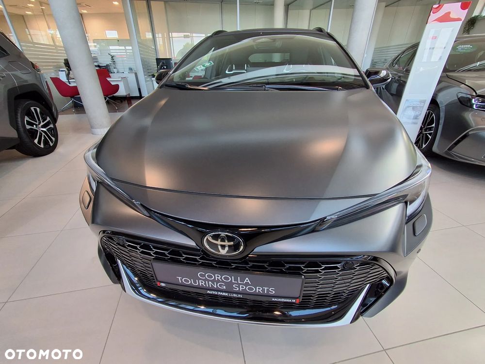 Toyota Corolla 1.8 Hybrid GR Sport - 8