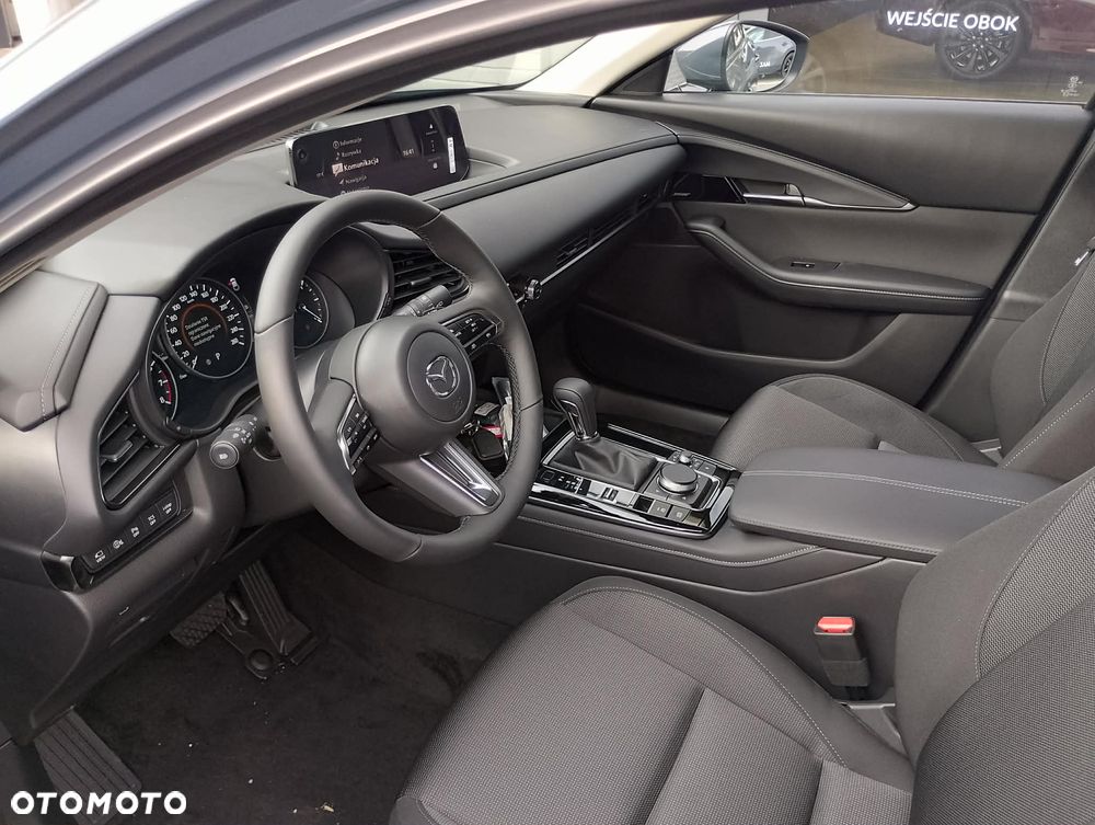 Mazda CX-30 e-SKYACTIVE G 140 EXCLUSIVE-LINE - 5