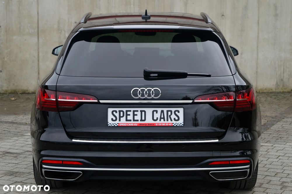 Audi A4 Avant - 5