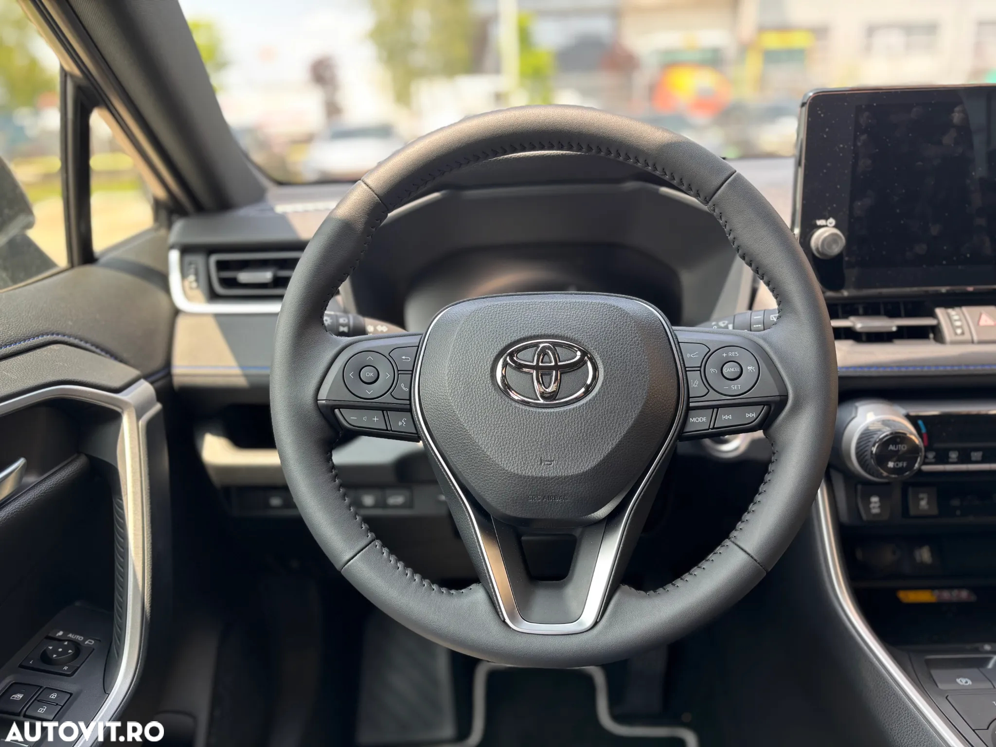 Toyota RAV4 2.5 Hybrid VVT-iE 4x4 Exclusive Bi-Tone - 19