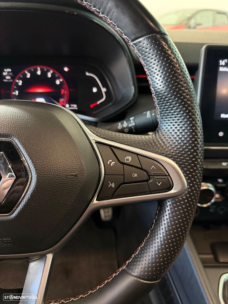 Renault Clio TCe 90 R.S. LINE - 14