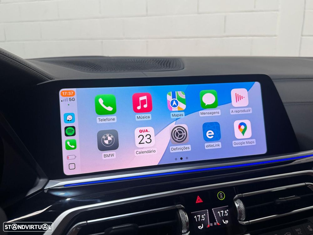 BMW X7 30 d xDrive - 37