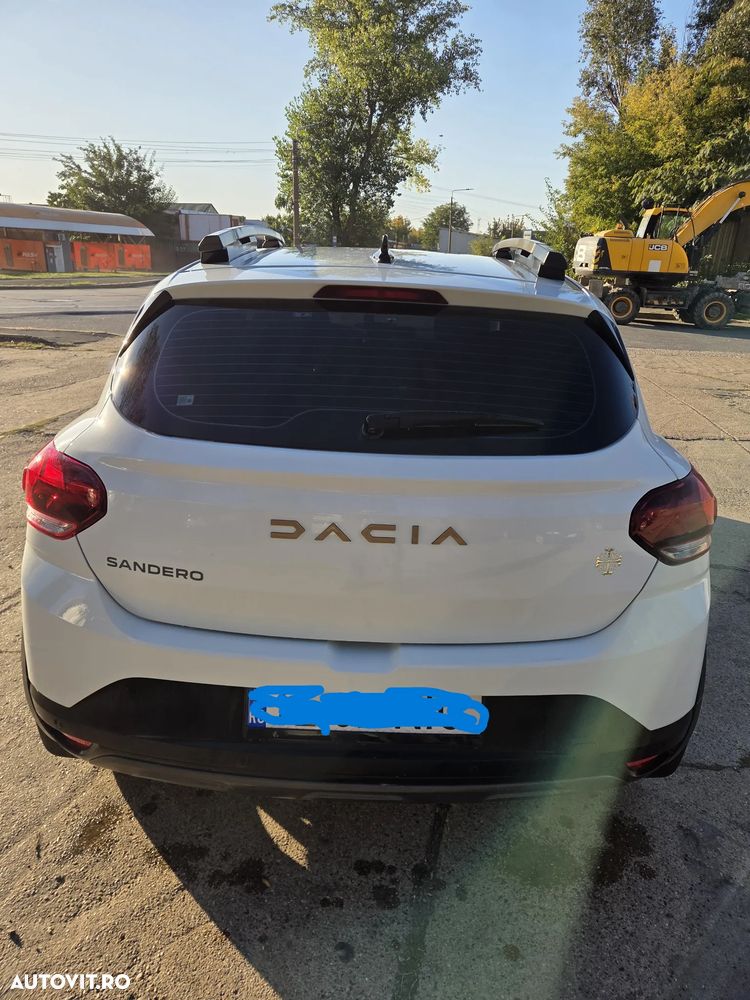 Dacia Sandero Stepway - 2